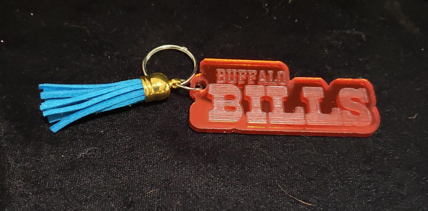 BILL-ieve Ornament| Bills Ormamenr| NFL Ornament| Gift for Him| Gify for Her